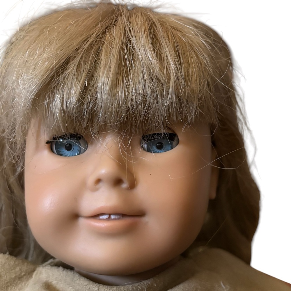 Vintage American Girl Doll - Blonde Hair & Blue Eyes (Truly Me / JLY) - Picture 3 of 15